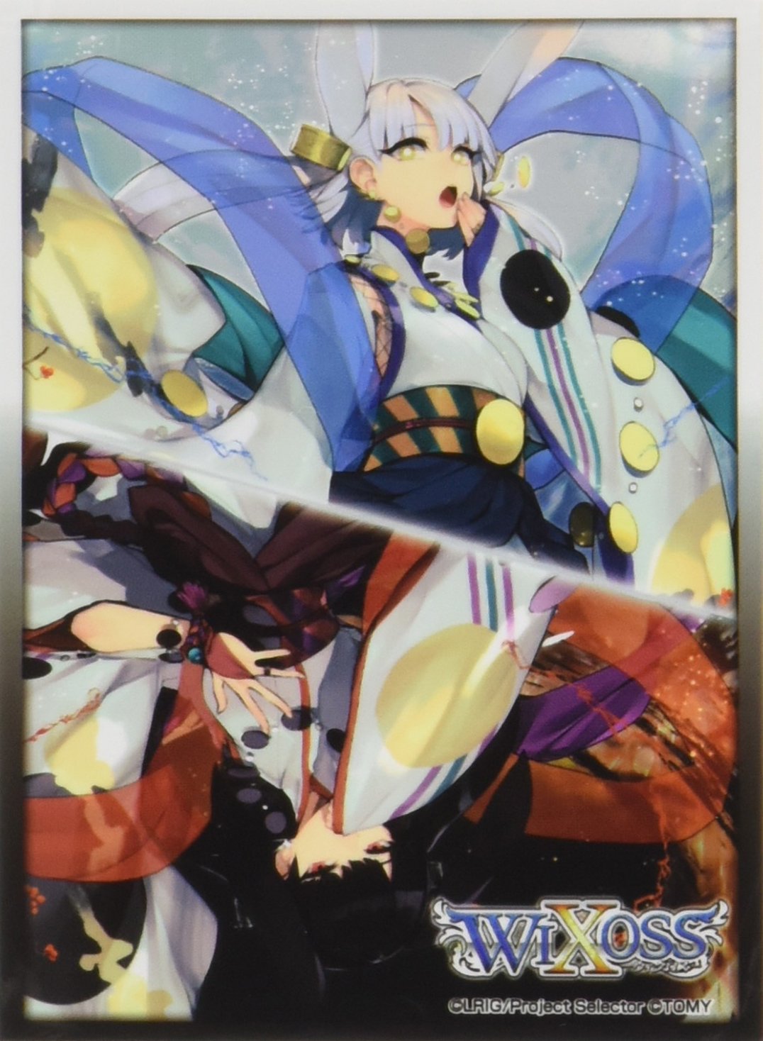 Amazon | ウィクロス タカラトミー キャラカードプロテクト